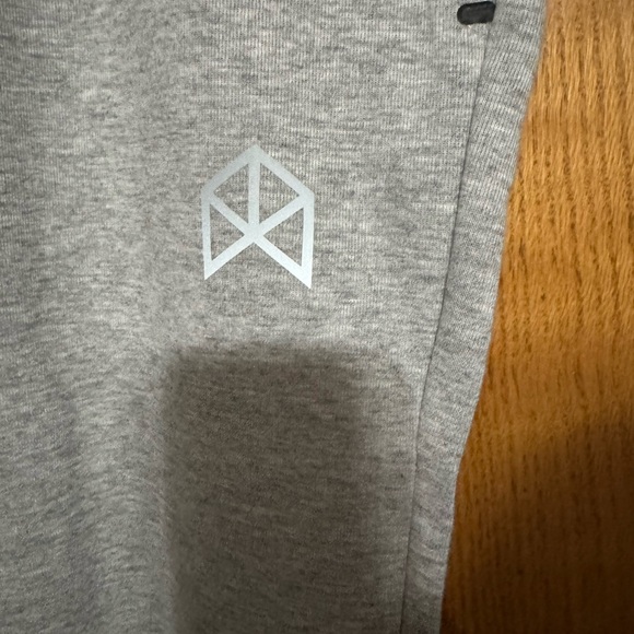 Gray Jogger Sweatpants - Picture 2 of 5